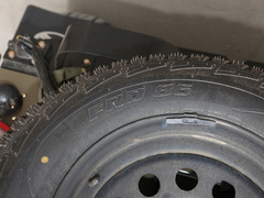 2019款 1.5T 三角门 国VI