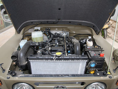 2019款 1.5T 三角门 国VI