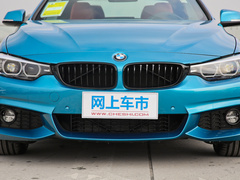 2019款 425i 敞篷M运动套装