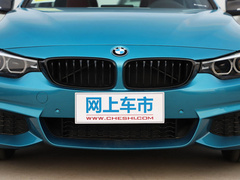 2019款 430i M运动曜夜版