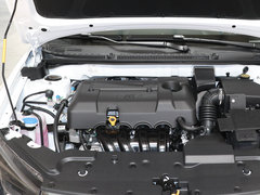 2019款 领军版 1.5L CVT豪华型 国V