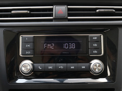 2020款 1.6L 手动超爽进取版