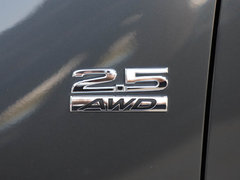 2019款 云控版 2.5L 自动四驱旗舰型 国VI