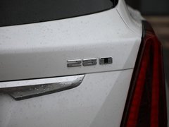 2020款 28T 四驱豪华型 