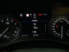 2020款 28T 四驱铂金运动版 