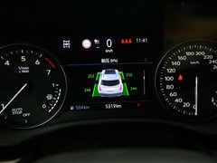 2020款 28T 四驱铂金运动版 