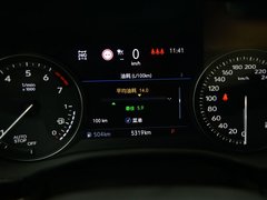 2020款 28T 四驱铂金运动版 