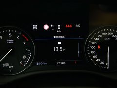 2020款 28T 四驱铂金运动版 