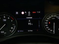 2020款 28T 四驱铂金运动版 