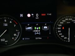 2020款 28T 四驱铂金运动版 