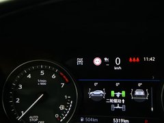 2020款 28T 四驱铂金运动版 
