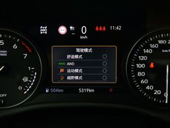 2020款 28T 四驱铂金运动版 