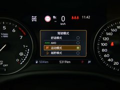 2020款 28T 四驱铂金运动版 