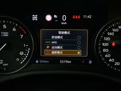 2020款 28T 四驱铂金运动版 