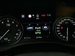 2020款 28T 四驱铂金运动版 