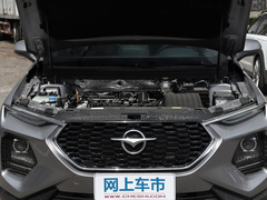 2019款 1.6TGDI 手动潮版