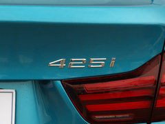2019款 425i Gran Coupe M运动曜夜版