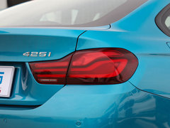 2019款 425i Gran Coupe M运动曜夜版