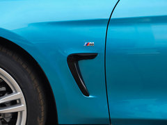 2019款 425i Gran Coupe M运动曜夜版