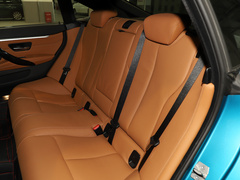 2019款 430i Gran Coupe M运动曜夜版