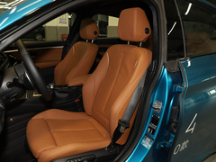 2019款 430i Gran Coupe M运动曜夜版