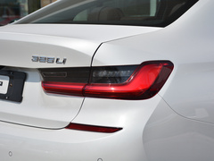 2020款 325Li xDrive M运动套装