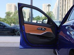 2020款 325Li M运动曜夜版