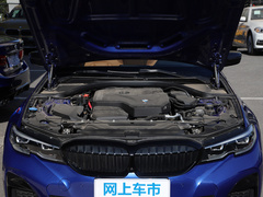 2020款 325Li M运动曜夜版