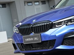 2020款 325i M运动套装