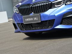 2020款 325i M运动套装