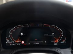2020款 325i M运动套装