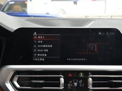 2020款 325i M运动套装