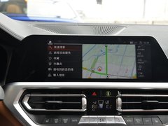 2020款 325i M运动套装