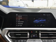 2020款 325i M运动套装