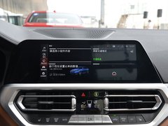 2020款 325i M运动套装