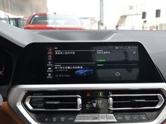 2020款 325i M运动套装