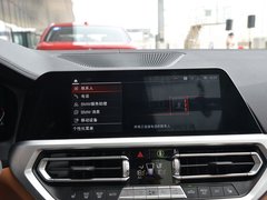 2020款 325i M运动套装