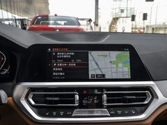 2020款 325i M运动套装