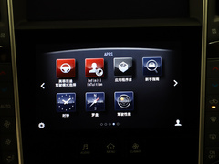 2018款 2.0T 豪华运动版 国VI