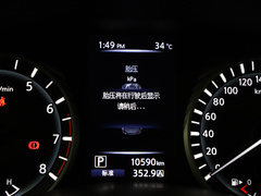 2018款 2.0T 豪华运动版 国VI
