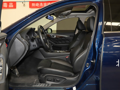 2018款 2.0T 豪华运动版 国VI