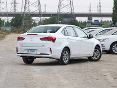 2019款 1.5L CVT翼豪版 国VI