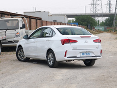 2019款 1.5L CVT翼豪版 国VI