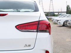 2019款 1.5L CVT翼豪版 国VI
