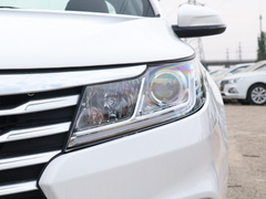 2019款 1.5L CVT翼豪版 国VI
