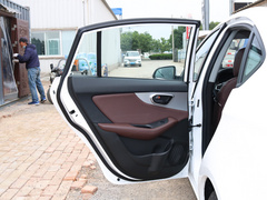 2019款 1.5L CVT翼豪版 国VI