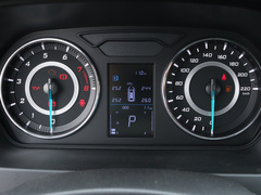 2019款 1.5L CVT翼豪版 国VI