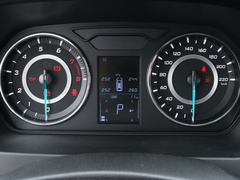 2019款 1.5L CVT翼豪版 国VI