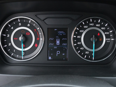 2019款 1.5L CVT翼豪版 国VI