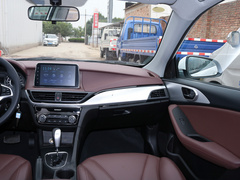 2019款 1.5L CVT翼豪版 国VI